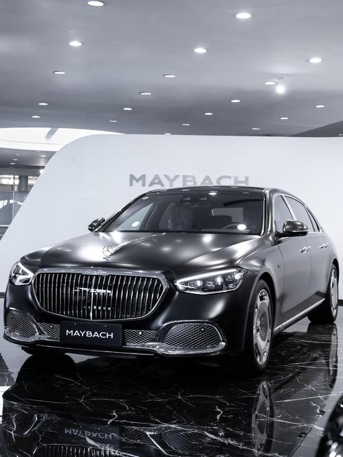 广州270岚图汽车的售后服务让用户无忧出行，迈巴赫未来的豪华车趋势