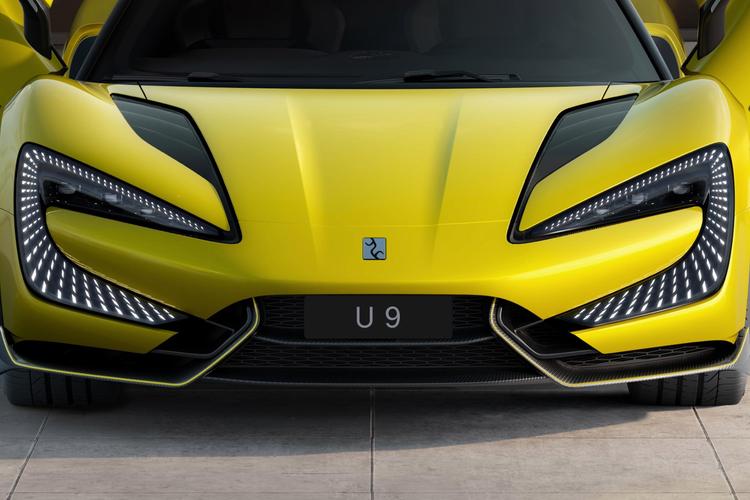 广州270仰望U9以性能突破设计的极限，理想汽车企业文化与价值观